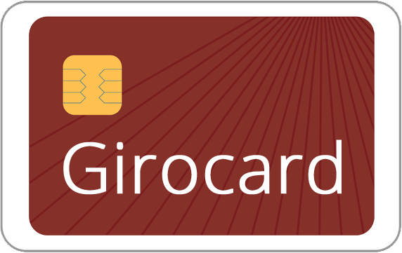 Icon - Girocard